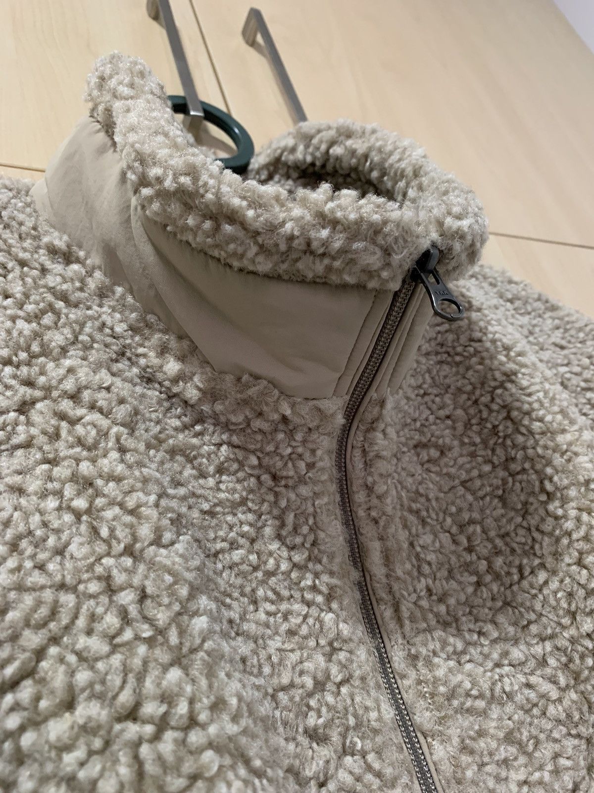 Other Uniqlo fleece heavy zipper jacket Size US L / EU 52-54 / 3 - 6 Thumbnail