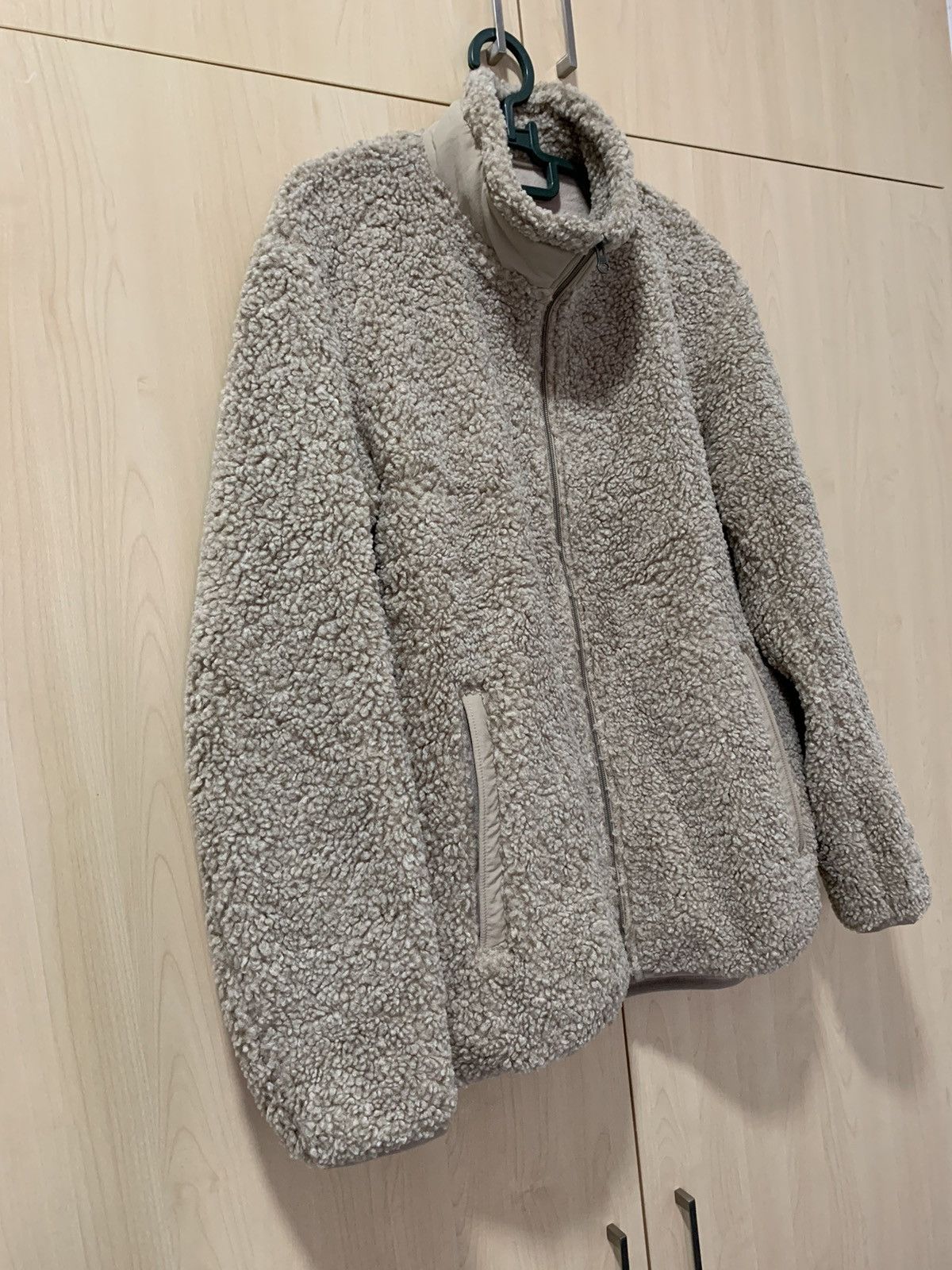 Other Uniqlo fleece heavy zipper jacket Size US L / EU 52-54 / 3 - 4 Thumbnail