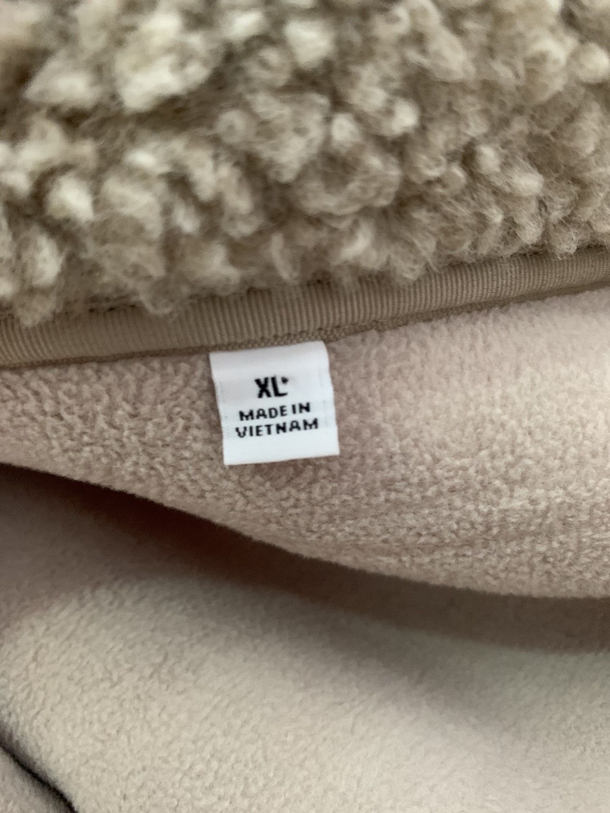 Other Uniqlo fleece heavy zipper jacket Size US L / EU 52-54 / 3 - 8 Thumbnail