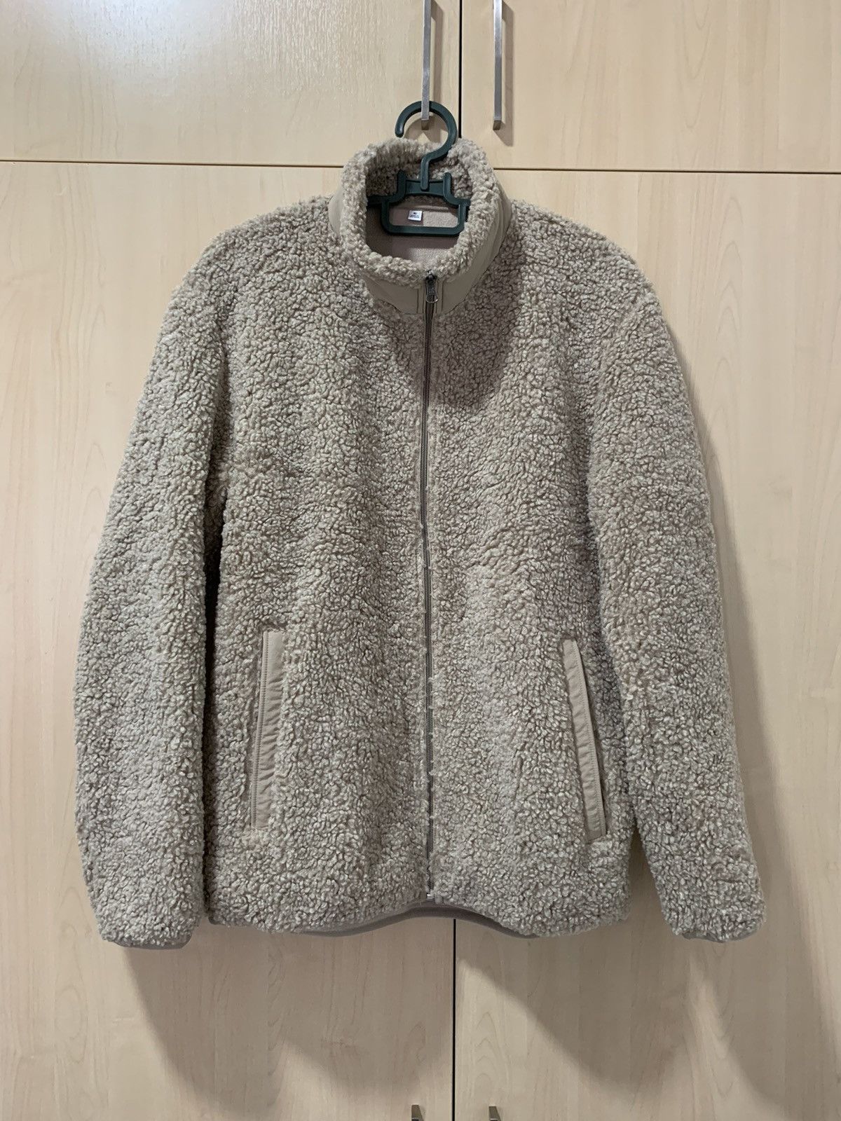 Other Uniqlo fleece heavy zipper jacket Size US L / EU 52-54 / 3 - 1 Thumbnail