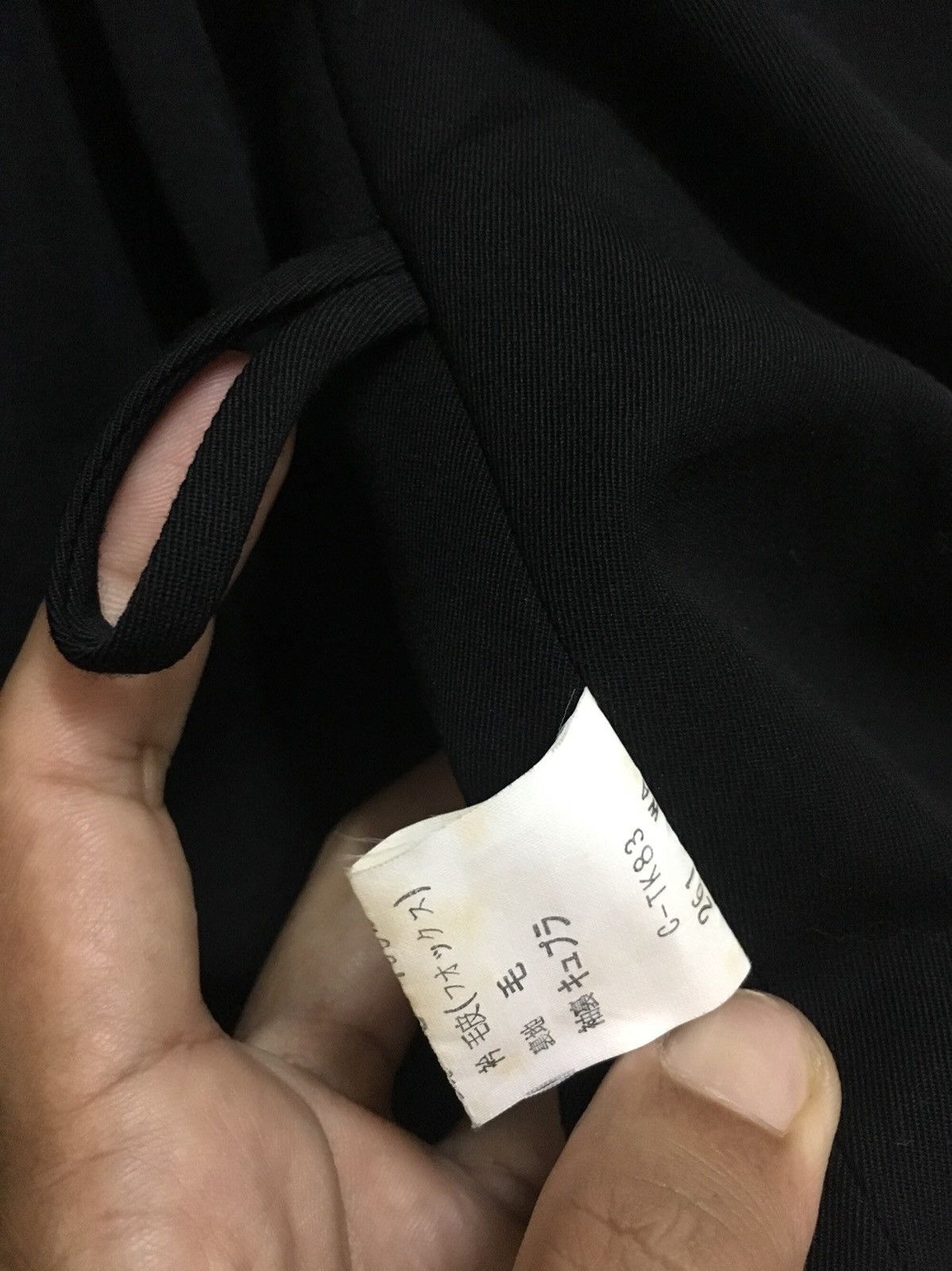 Yves Saint Laurent Vintage Yves saint laurent trench Coat long coat Ysl Size US M / EU 48-50 / 2 - 9 Thumbnail