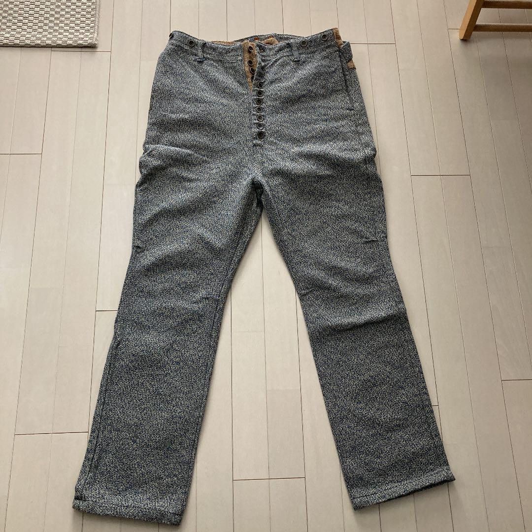 Kapital Kapital pants Size US 33 - 1 Thumbnail