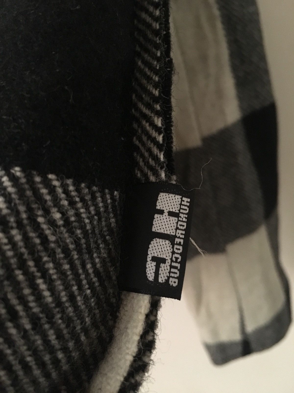 Japanese Brand × The Hundreds Hundredclub Search Destroy And Anarchy HRC Biker Jacket Size US M / EU 48-50 / 2 - 6 Thumbnail