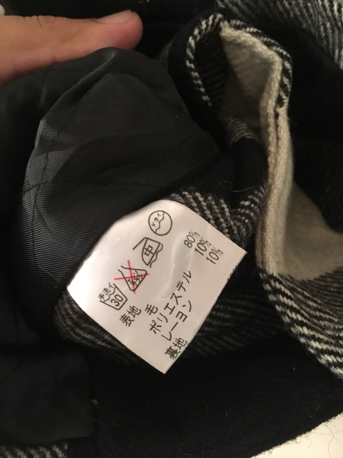 Japanese Brand × The Hundreds Hundredclub Search Destroy And Anarchy HRC Biker Jacket Size US M / EU 48-50 / 2 - 8 Thumbnail