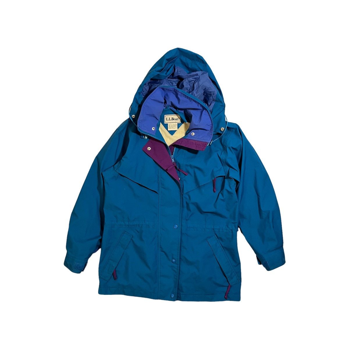Goretex × L.L. Bean × Vintage 80s LL Bean Goretex Jacket | Grailed