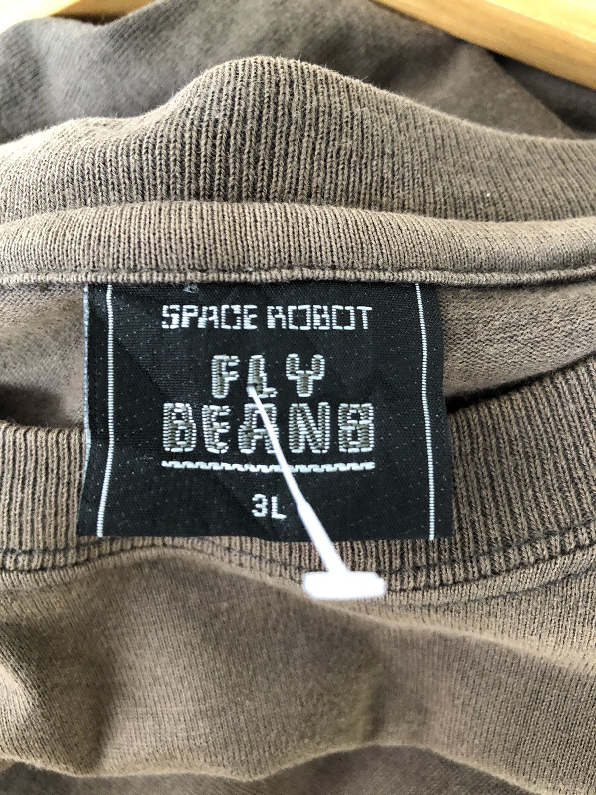 Japanese Brand × Vintage Vintage Space Robot long sleeve Size US L / EU 52-54 / 3 - 3 Thumbnail