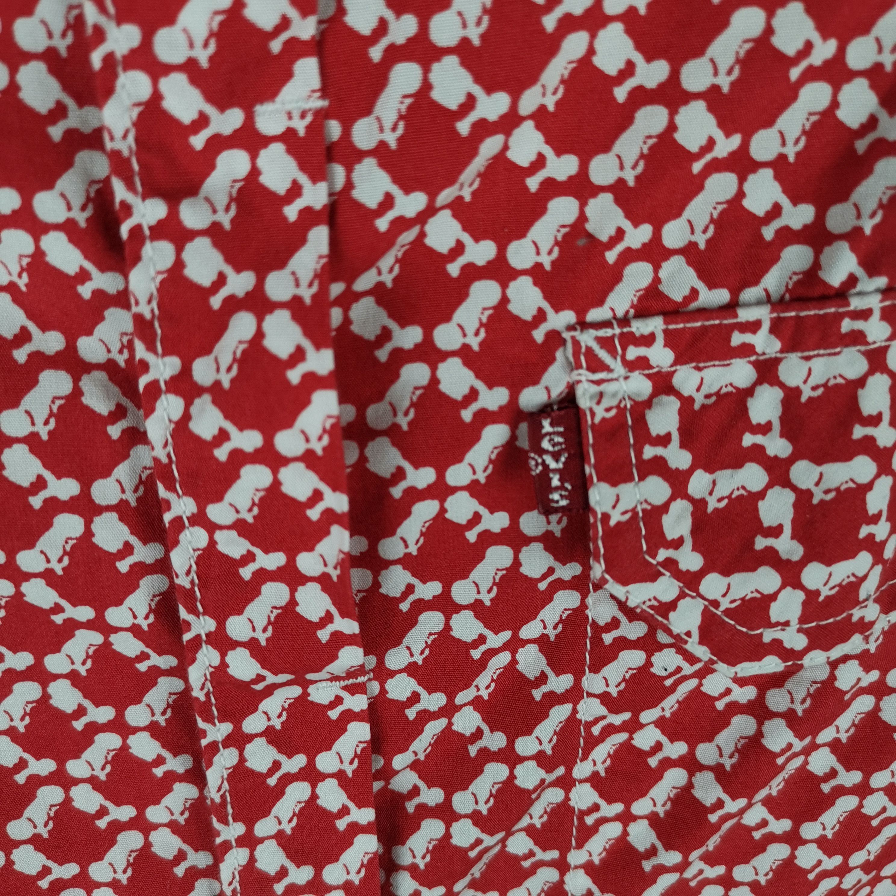 Levi's Levi's vintage monogram short sleeve shirt Size US L / EU 52-54 / 3 - 7 Thumbnail