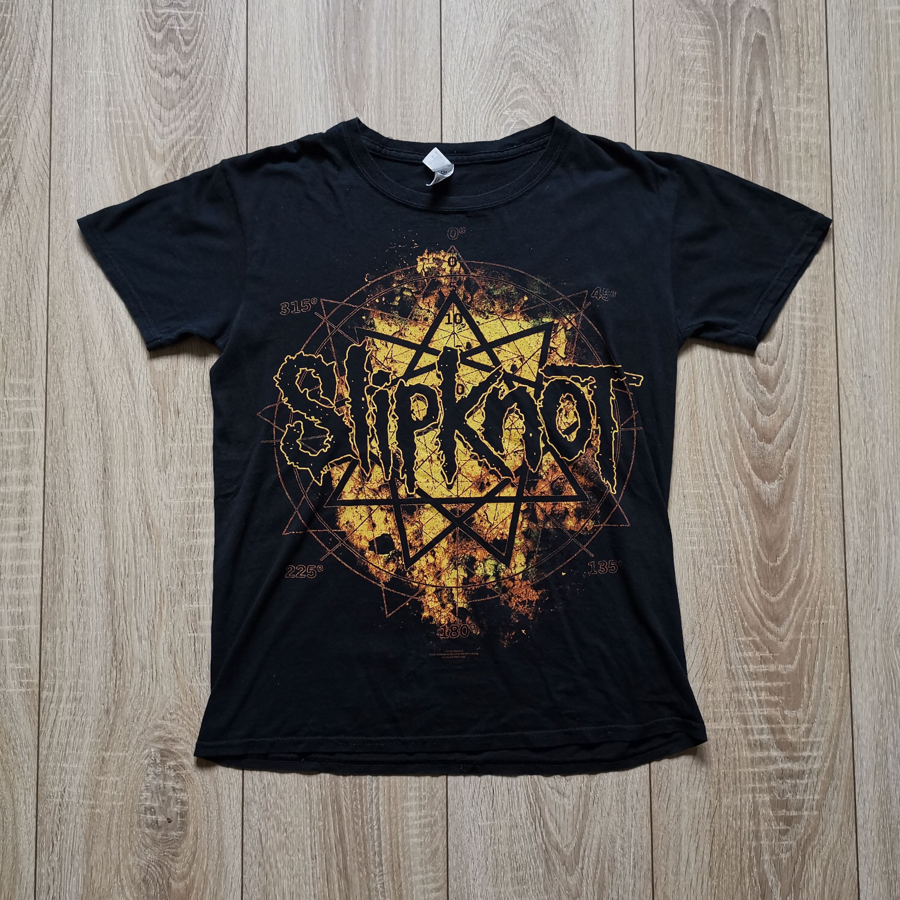 Band Tees Slipknot 2009 all hope is gone band tee Size US S / EU 44-46 / 1 - 1 Thumbnail