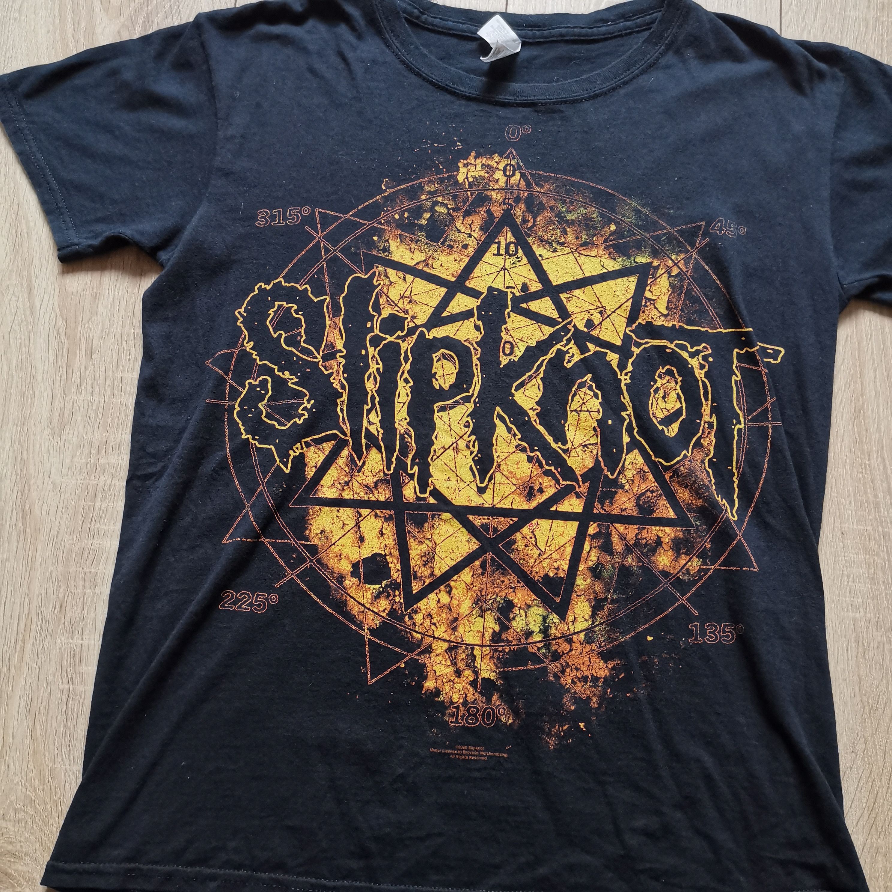 Band Tees Slipknot 2009 all hope is gone band tee Size US S / EU 44-46 / 1 - 4 Thumbnail