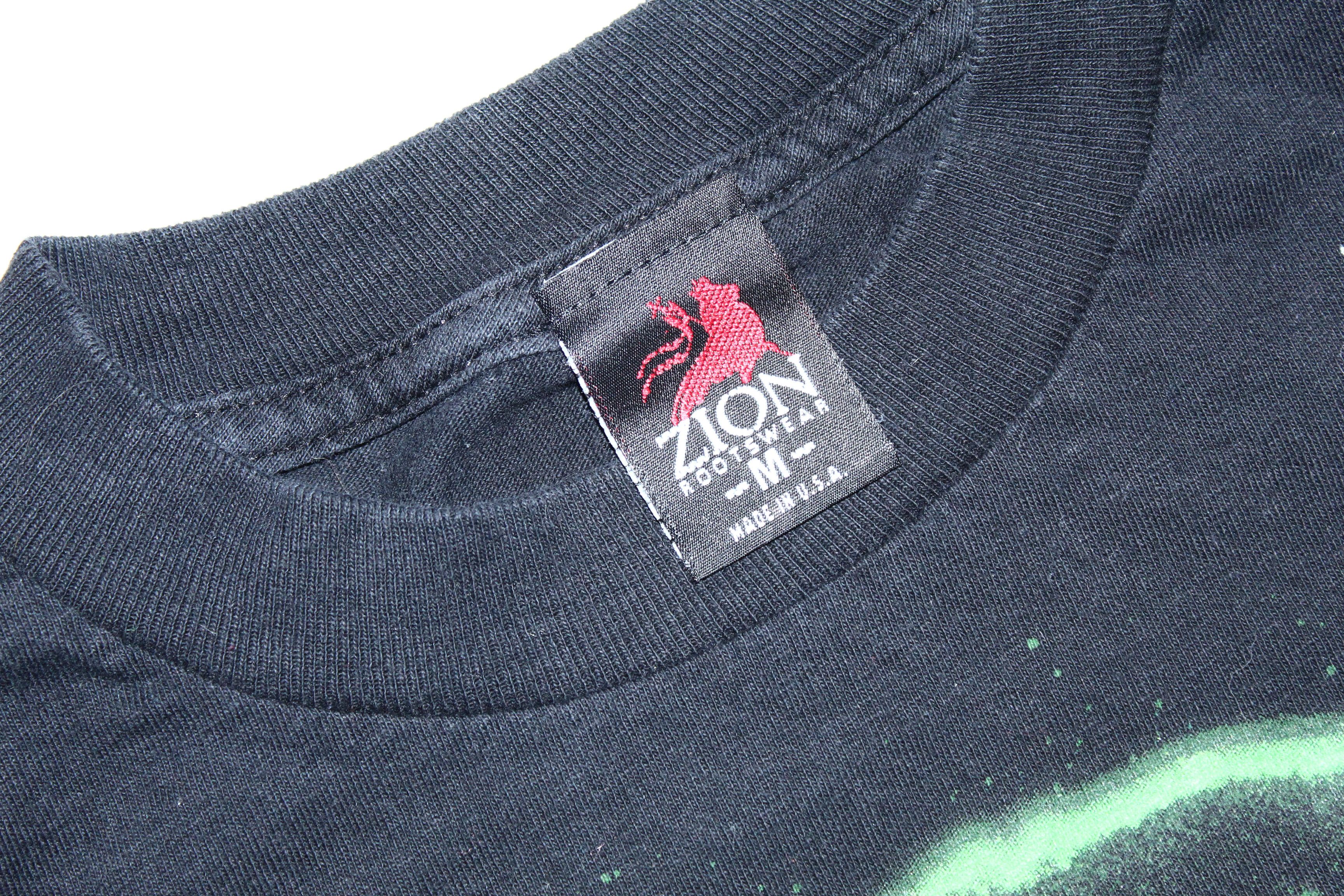 Bob Marley 🔥 RARE VTG 🔥 Zion Roots Wear USA Bob Marley T-shirt Size US M / EU 48-50 / 2 - 3 Thumbnail