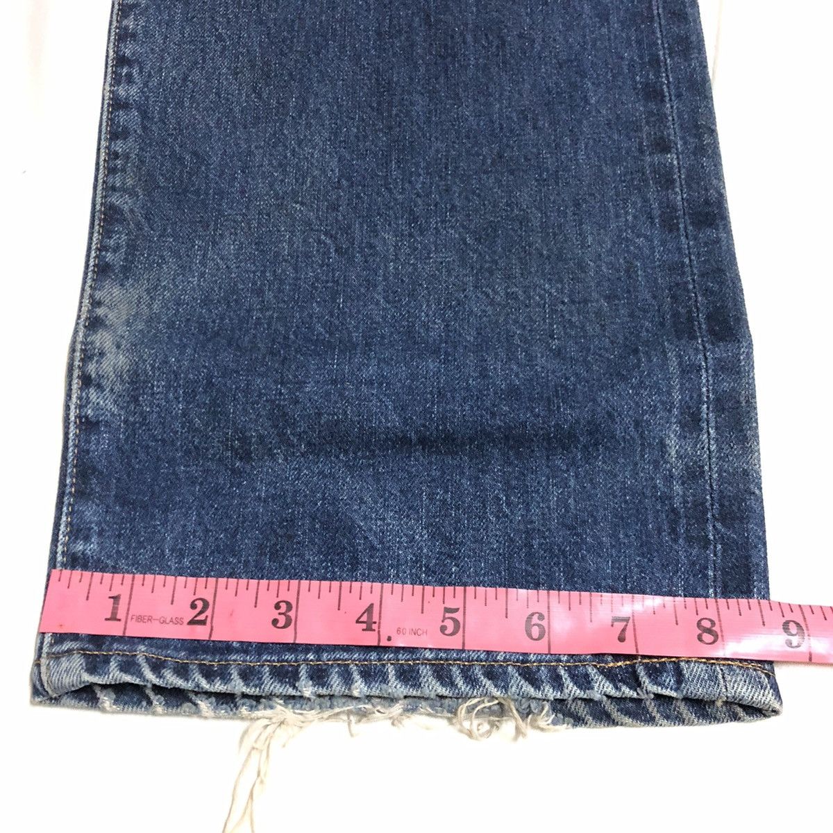 Levi's × Levi's Vintage Clothing Vintage Levi’s 501xx Capital ‘e’ Selvedge Denim Size US 33 - 12 Thumbnail