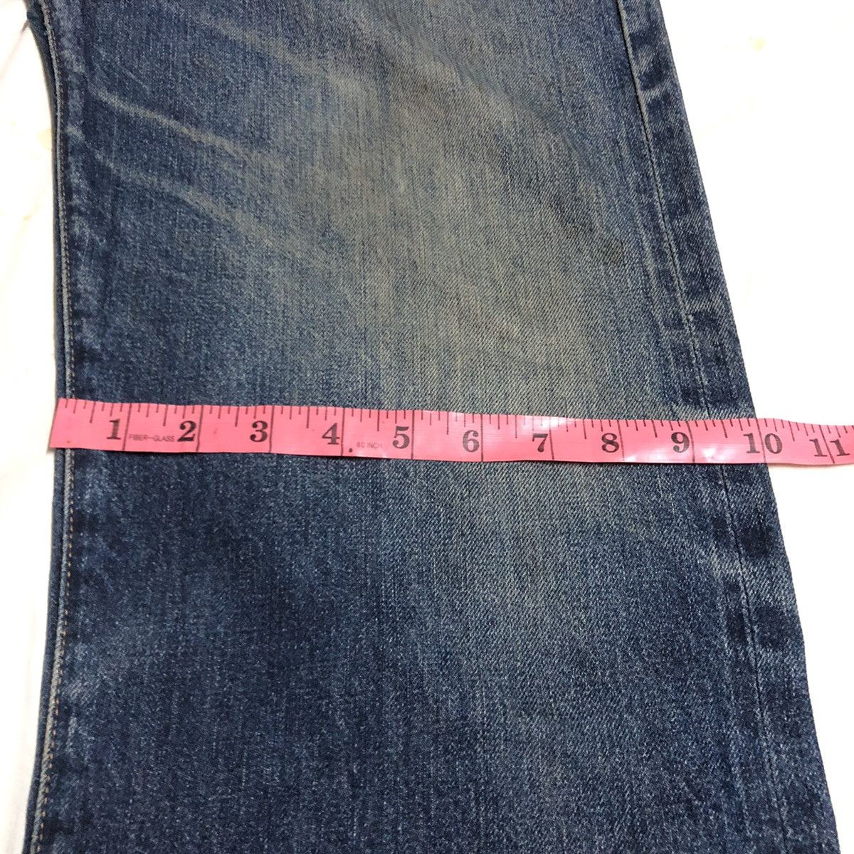 Levi's × Levi's Vintage Clothing Vintage Levi’s 501xx Capital ‘e’ Selvedge Denim Size US 33 - 11 Thumbnail