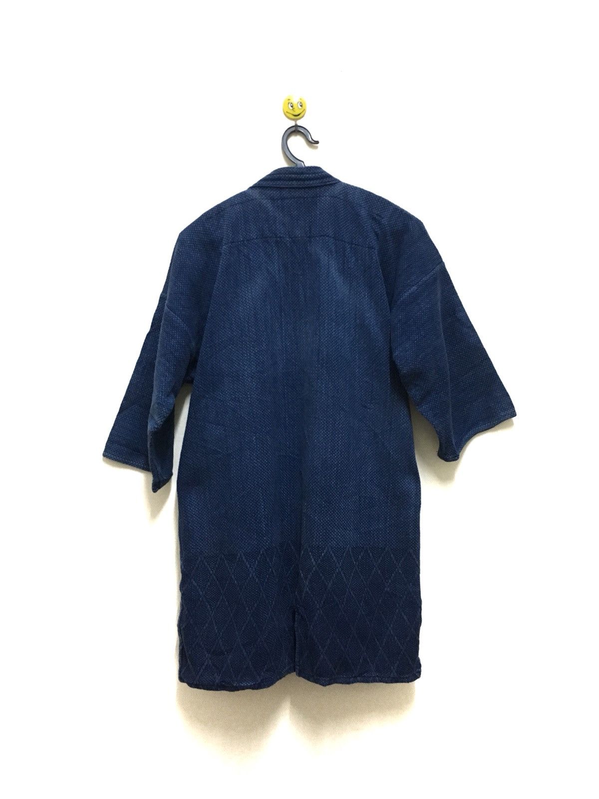 Indigo × Japanese Brand Vintage denim kimono kapital visvim sashiko kendo Size US M / EU 48-50 / 2 - 2 Thumbnail