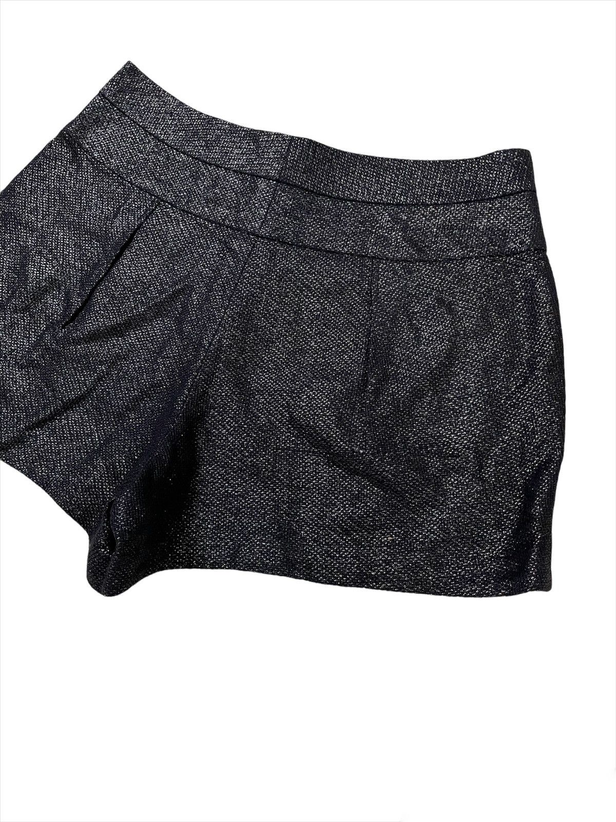 Helmut Lang NWT Helmut Lang Old Silver Color Short Pants Size 30" / US 8 / IT 44 - 4 Thumbnail