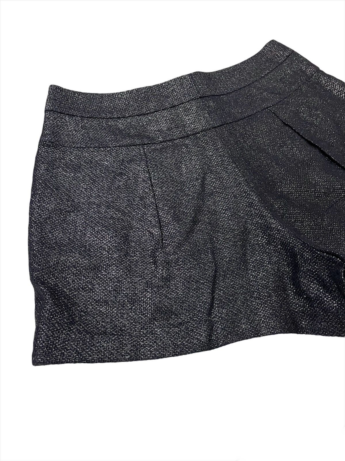 Helmut Lang NWT Helmut Lang Old Silver Color Short Pants Size 30" / US 8 / IT 44 - 5 Thumbnail
