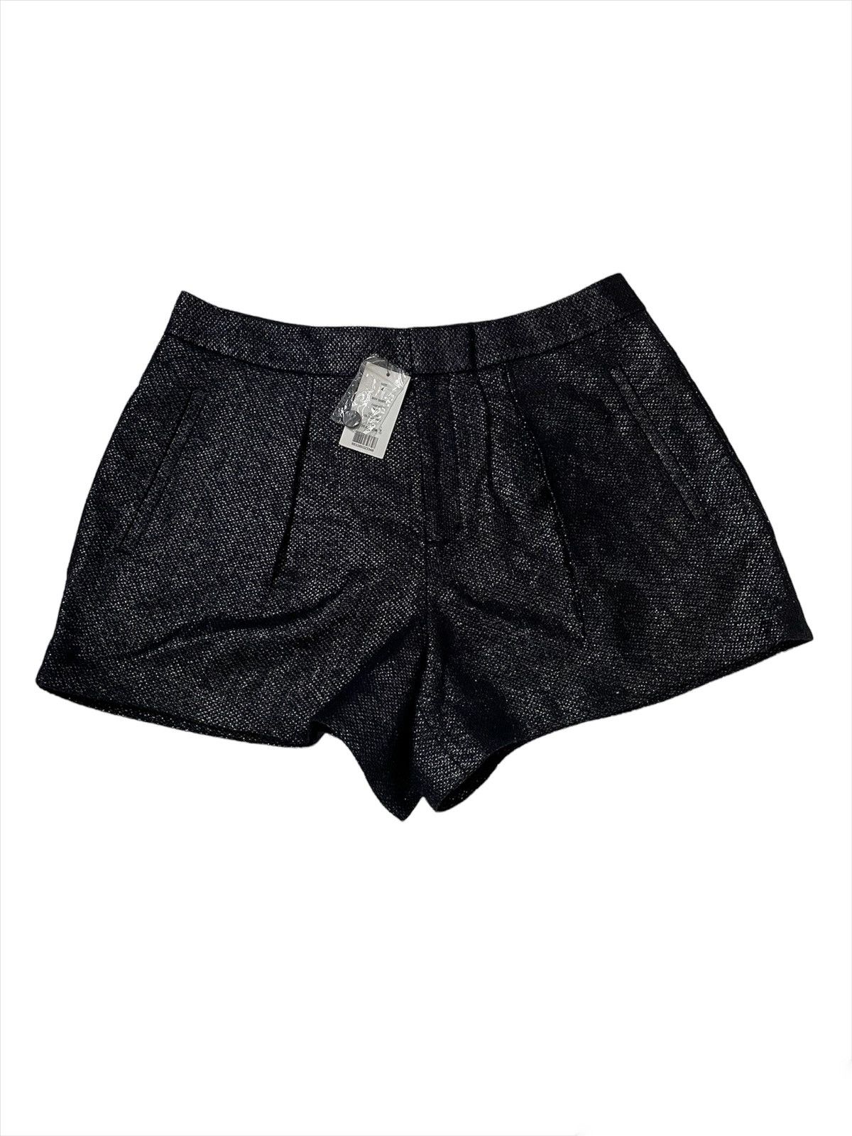 Helmut Lang NWT Helmut Lang Old Silver Color Short Pants Size 30" / US 8 / IT 44 - 2 Thumbnail