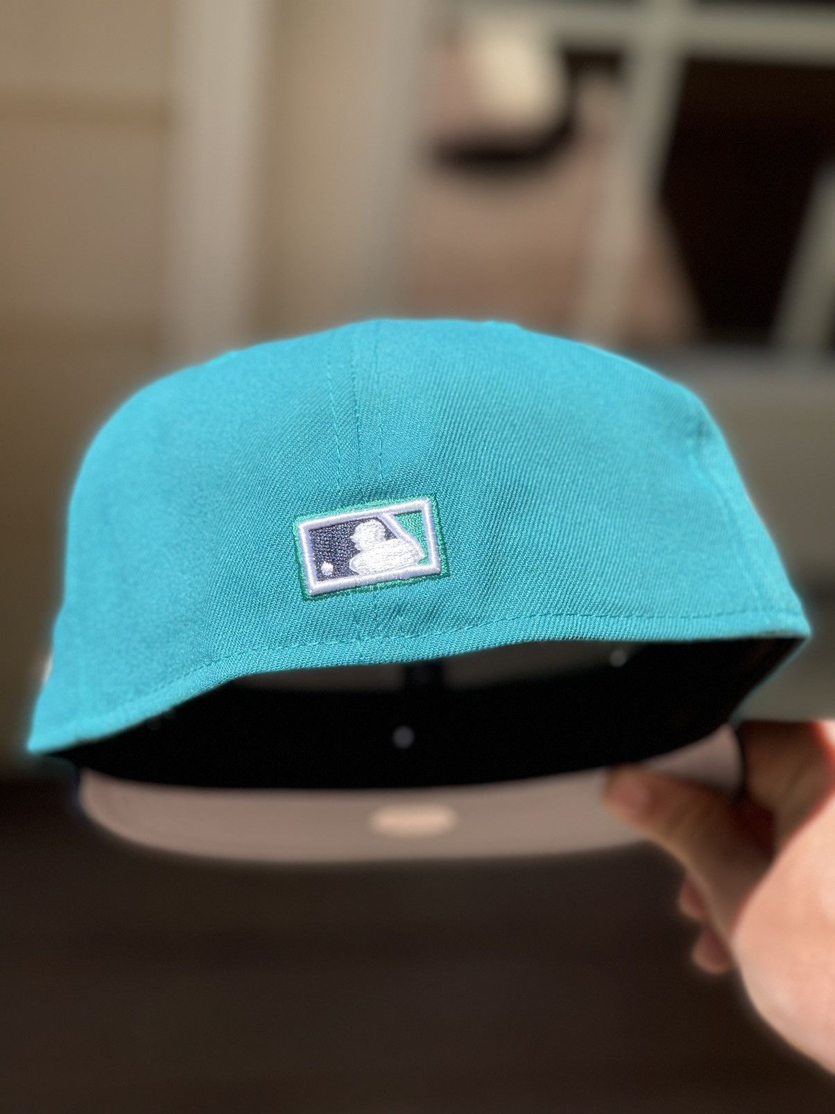 New Era SportsWorld165 Seattle Mariners 2 Tone 35th Year Size 7 1/4 Size ONE SIZE - 3 Thumbnail