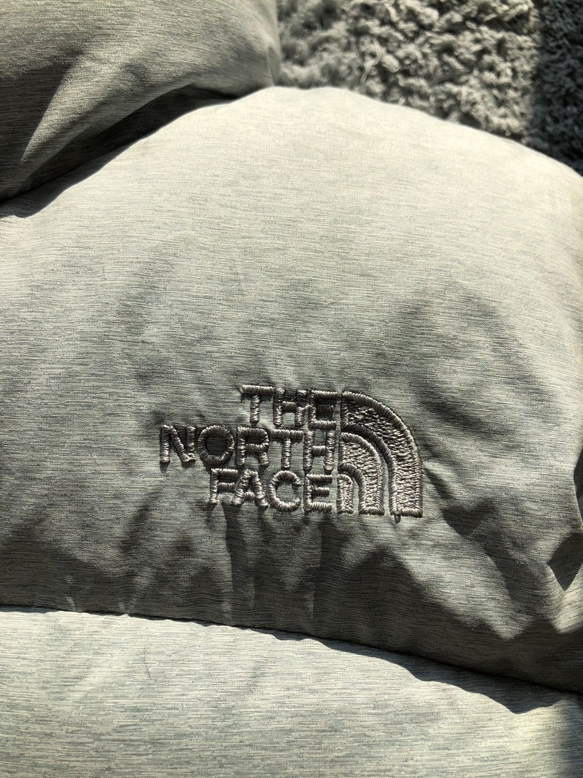 The North Face The North Face 700 vest vintage white rare Size M / US 6-8 / IT 42-44 - 4 Thumbnail