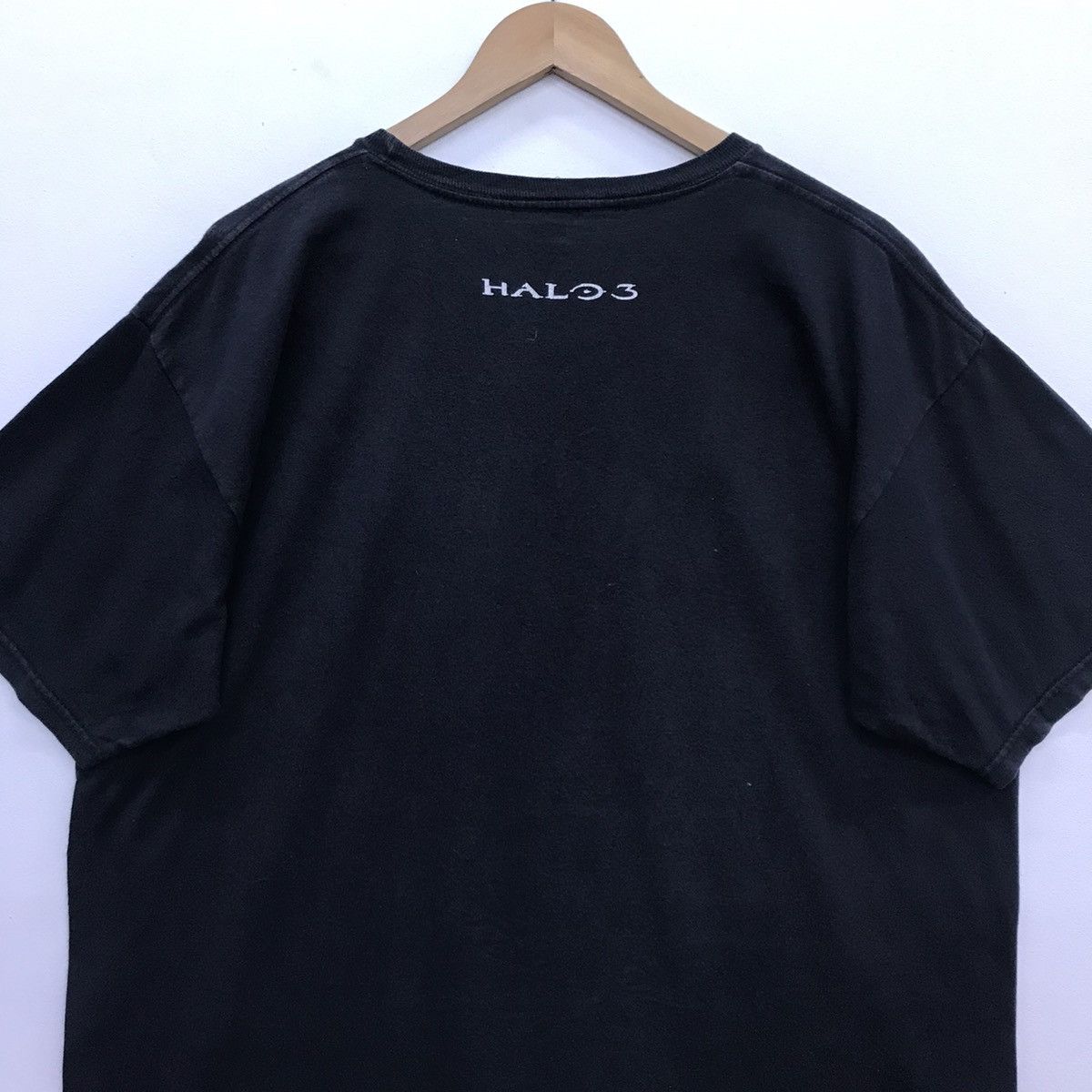 Halo Halo 3 Game Promo tshirt Size US L / EU 52-54 / 3 - 12 Thumbnail