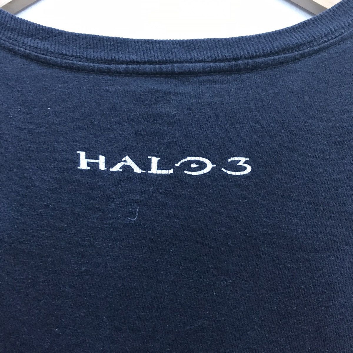 Halo Halo 3 Game Promo tshirt Size US L / EU 52-54 / 3 - 13 Thumbnail