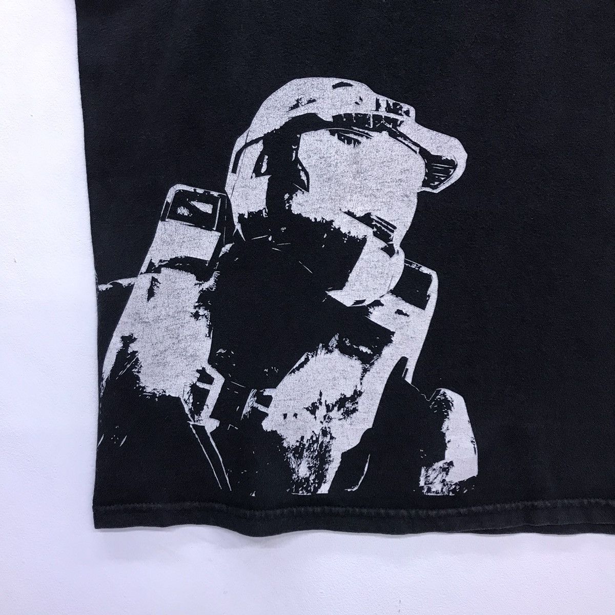 Halo Halo 3 Game Promo tshirt Size US L / EU 52-54 / 3 - 7 Thumbnail