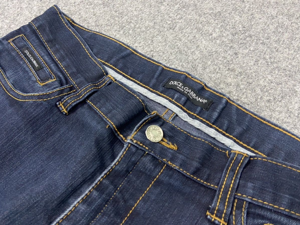 Dolce & Gabbana Dolce & Gabbana jeans Size US 32 / EU 48 - 9 Thumbnail