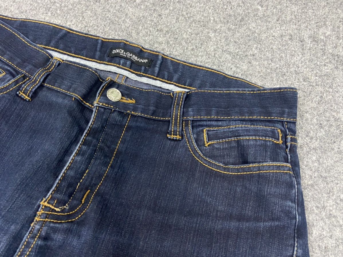 Dolce & Gabbana Dolce & Gabbana jeans Size US 32 / EU 48 - 8 Thumbnail