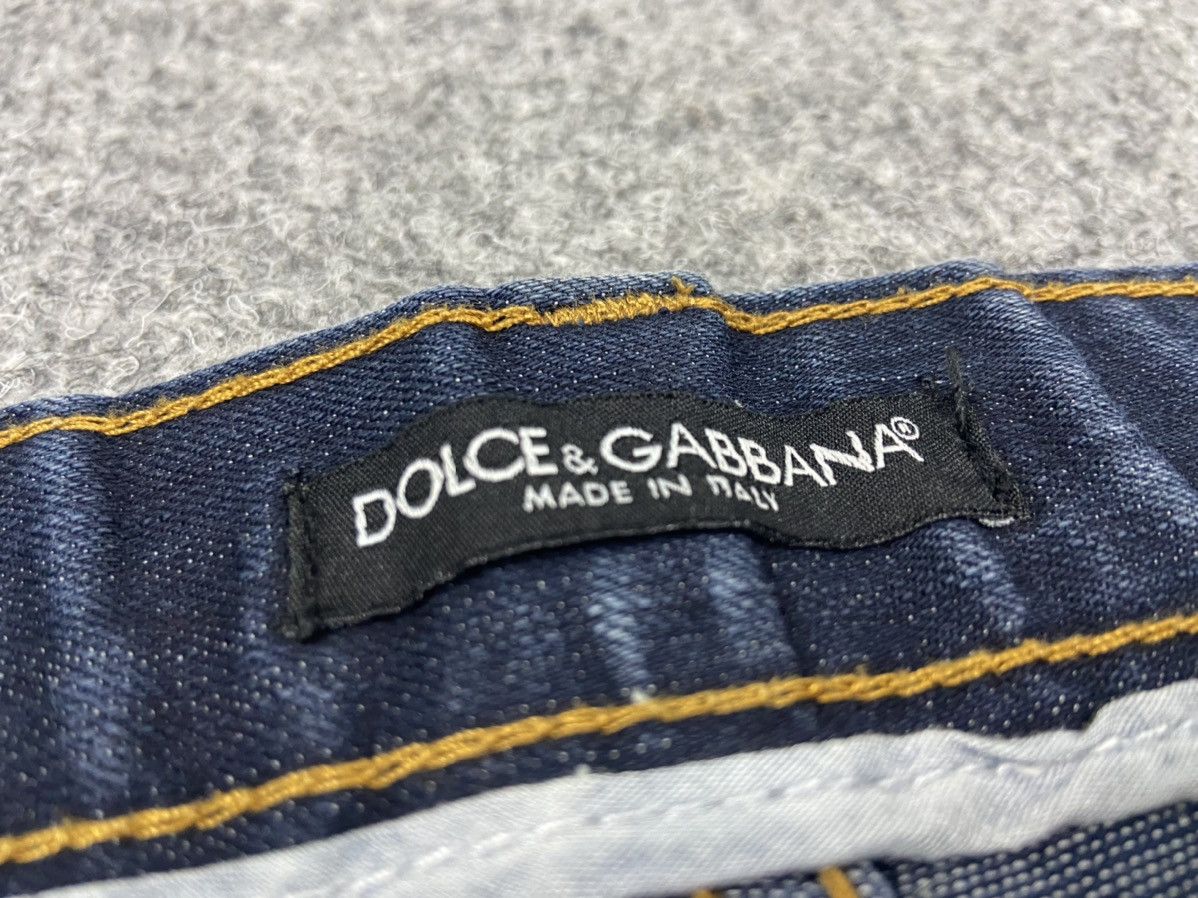 Dolce & Gabbana Dolce & Gabbana jeans Size US 32 / EU 48 - 12 Thumbnail