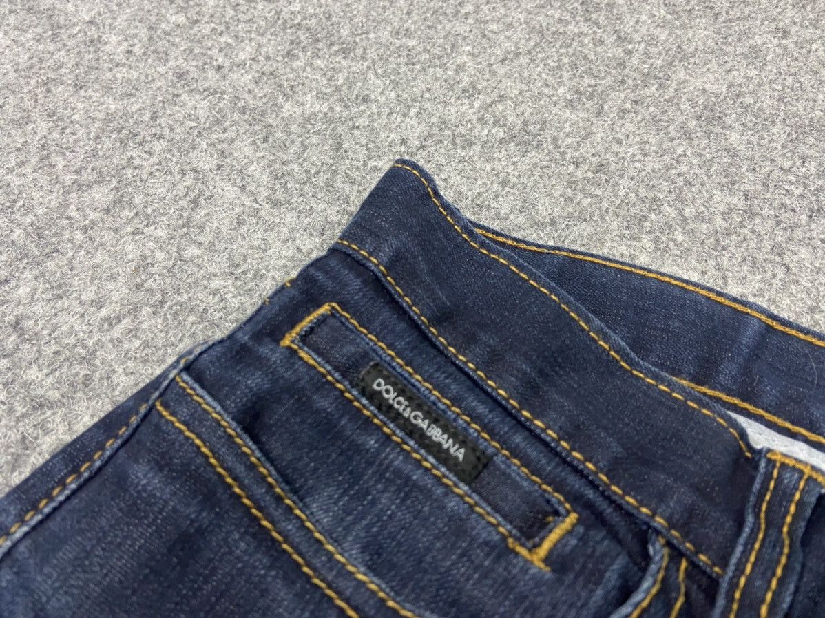 Dolce & Gabbana Dolce & Gabbana jeans Size US 32 / EU 48 - 10 Thumbnail
