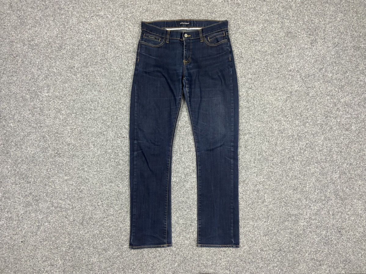 Dolce & Gabbana Dolce & Gabbana jeans Size US 32 / EU 48 - 1 Thumbnail