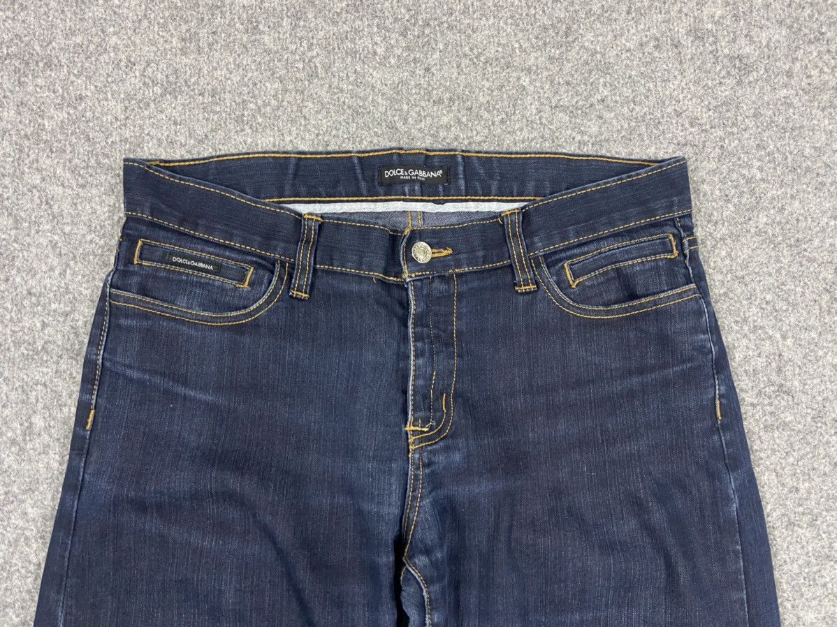 Dolce & Gabbana Dolce & Gabbana jeans Size US 32 / EU 48 - 6 Thumbnail
