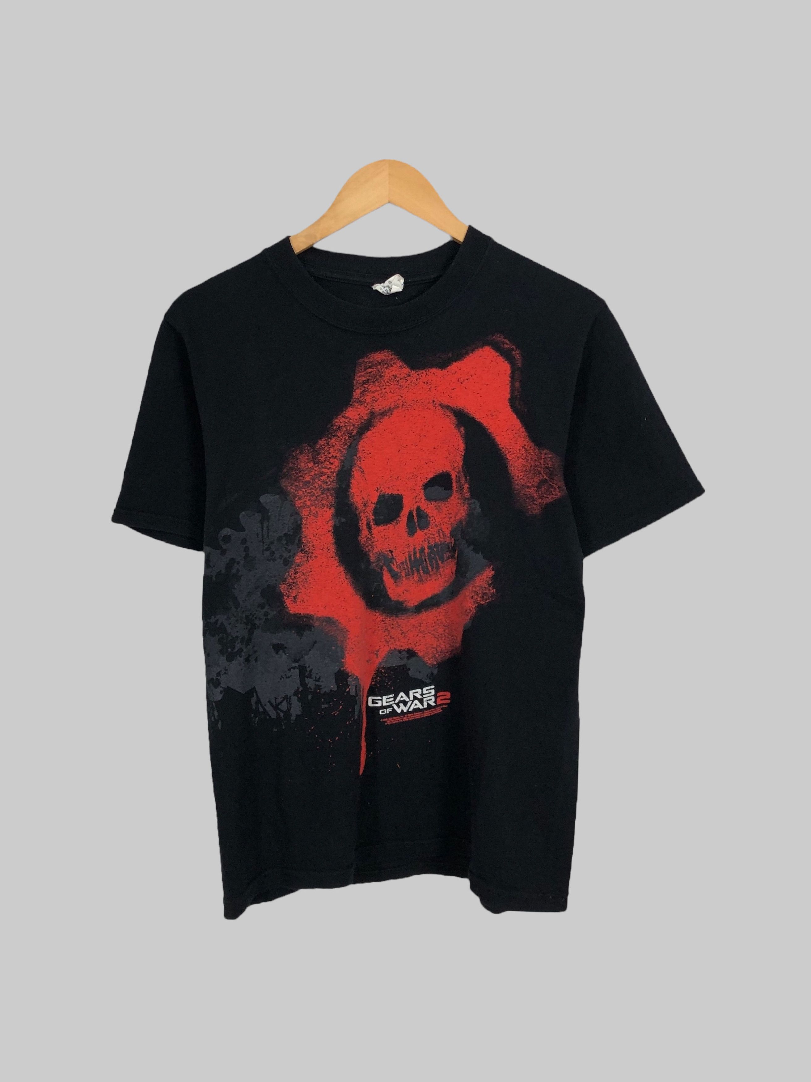 Vintage 2008 Gear of War 2 (God of War Resident Evil)