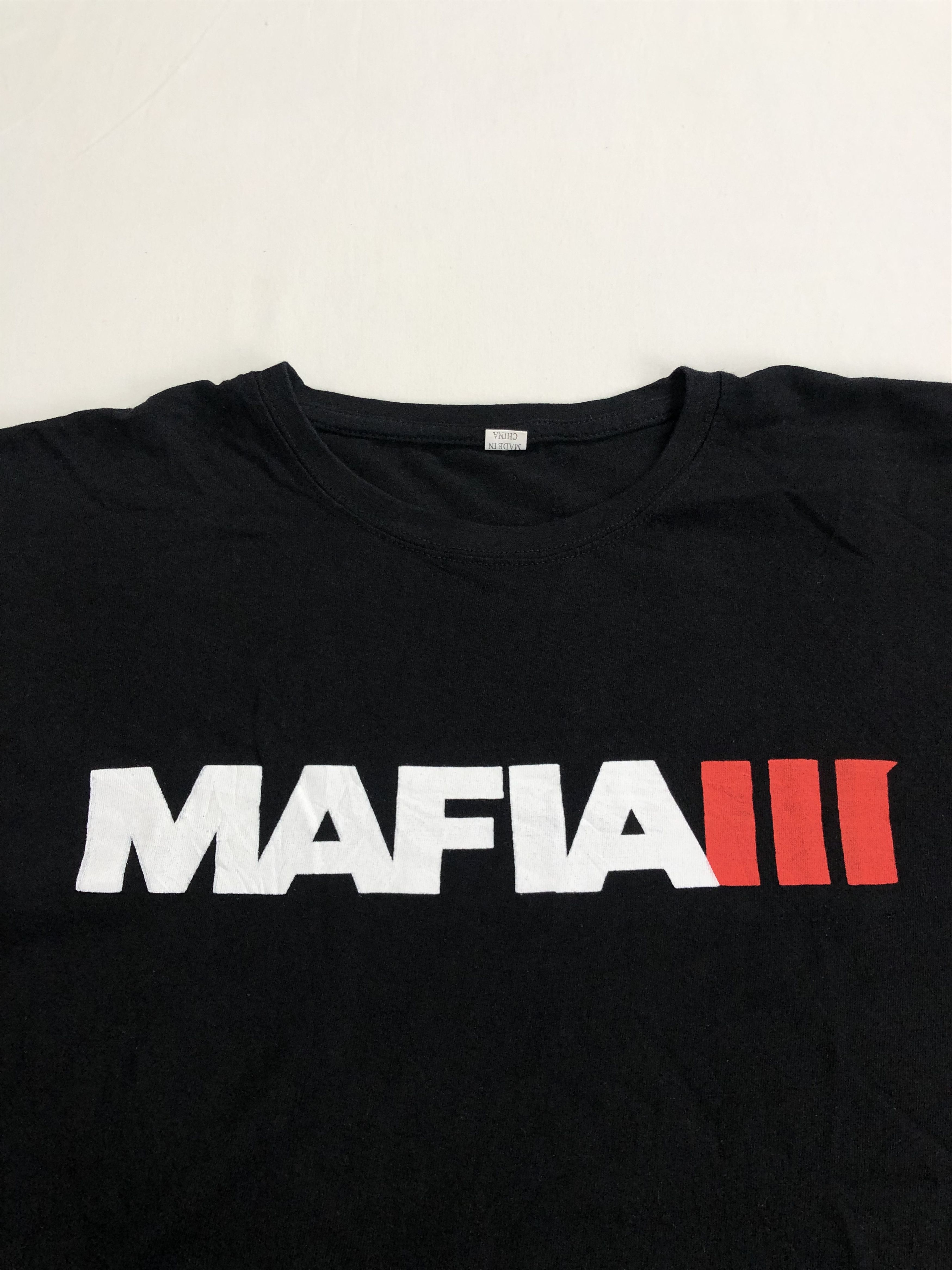 Playstation Mafi III Mafia 3 (Far Cry Just Cause Grand Theft Auto) Size US L / EU 52-54 / 3 - 2 Thumbnail