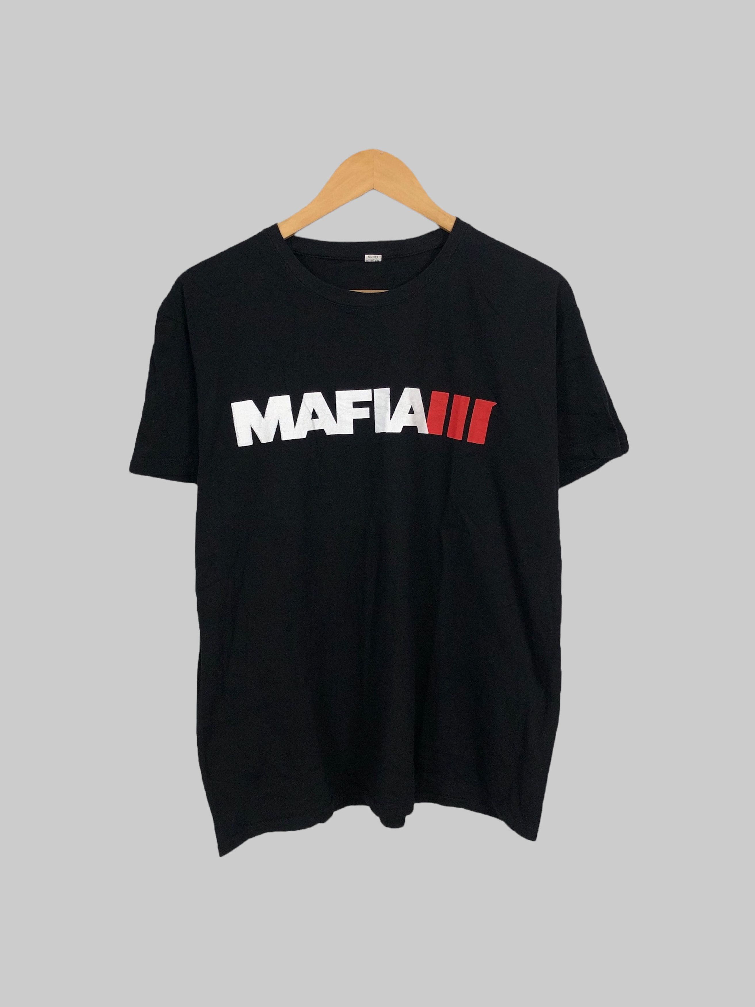 Playstation Mafi III Mafia 3 (Far Cry Just Cause Grand Theft Auto) Size US L / EU 52-54 / 3 - 1 Thumbnail
