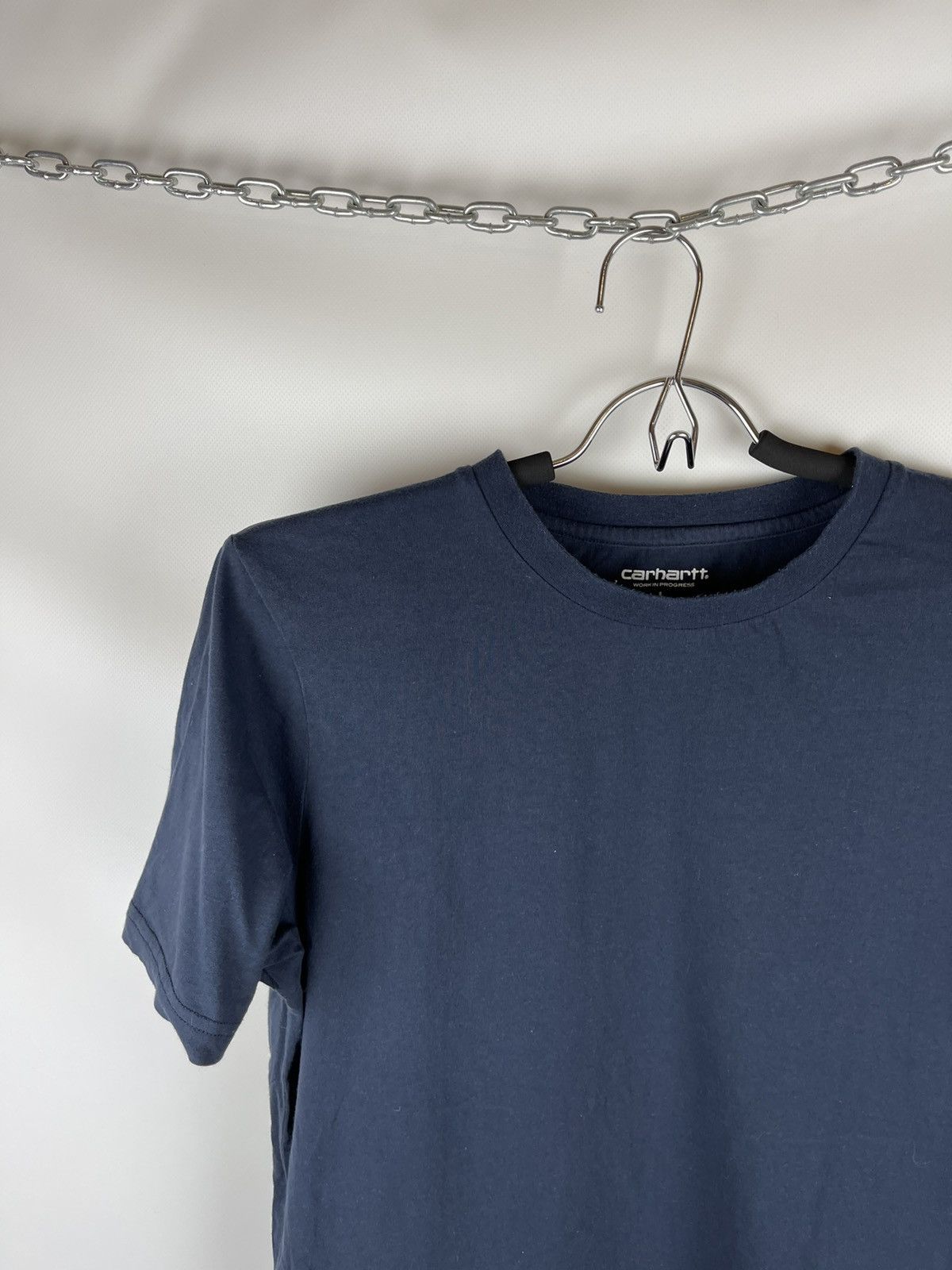 Carhartt Carhartt WIP vintage standard crew neck tee shirt Size US L / EU 52-54 / 3 - 3 Thumbnail