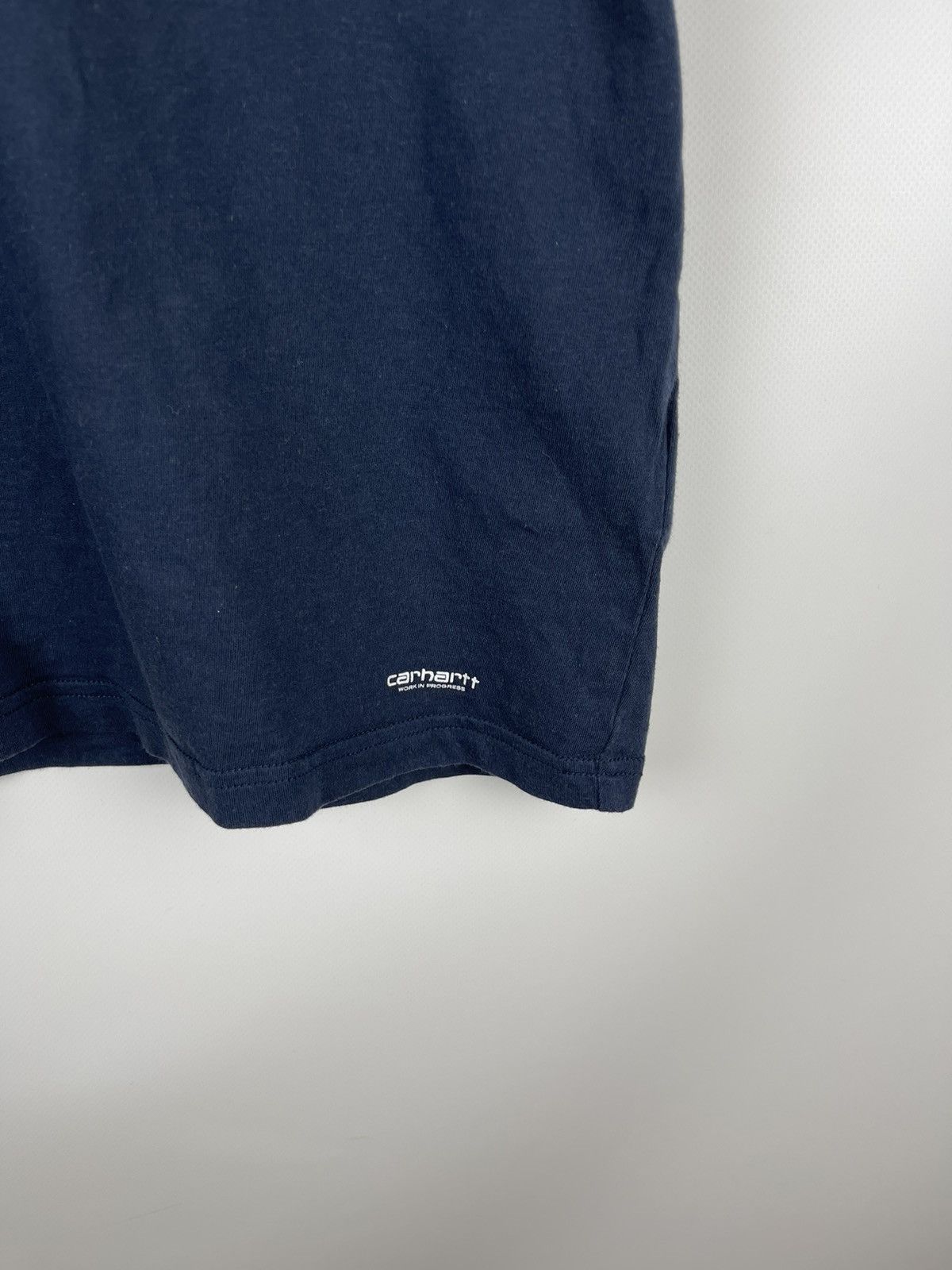 Carhartt Carhartt WIP vintage standard crew neck tee shirt Size US L / EU 52-54 / 3 - 4 Thumbnail