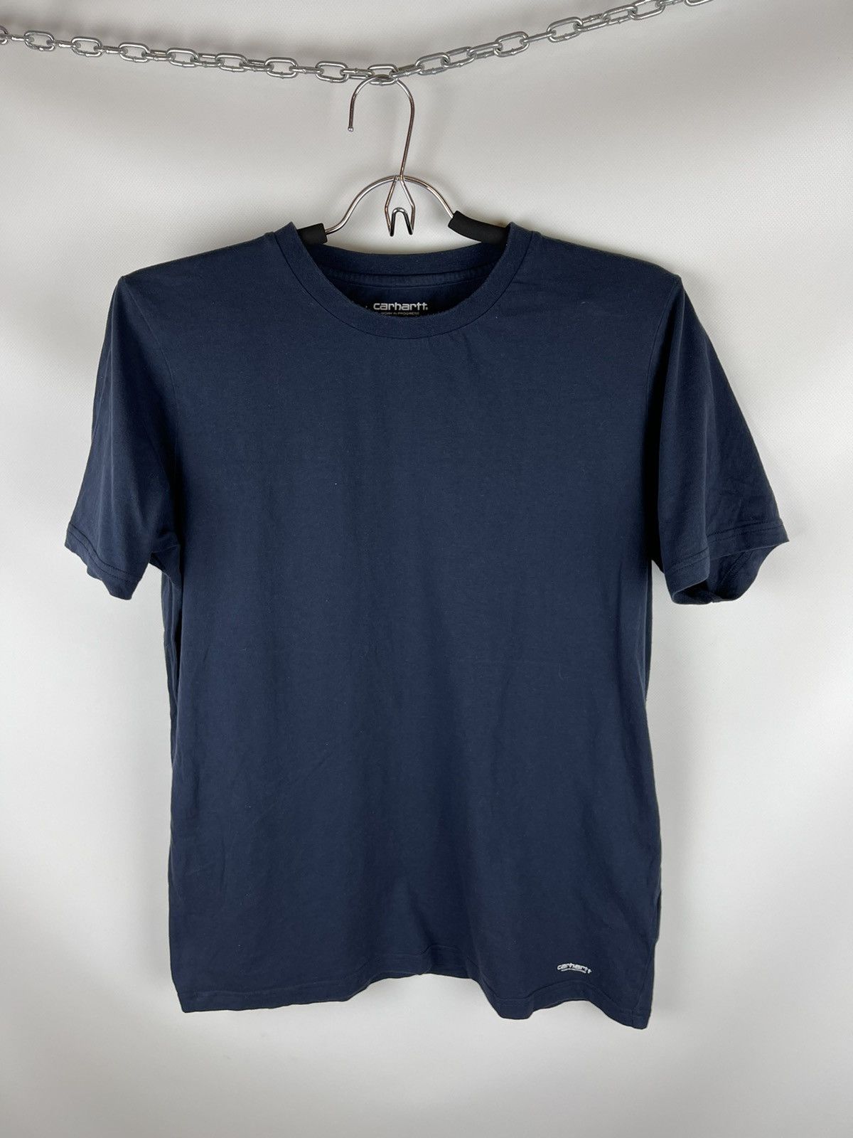 Carhartt Carhartt WIP vintage standard crew neck tee shirt Size US L / EU 52-54 / 3 - 2 Thumbnail
