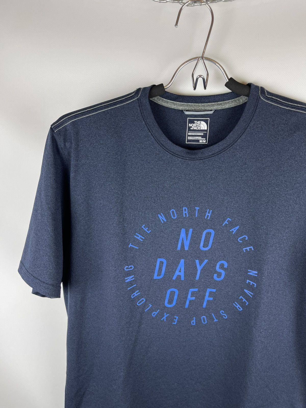 Other The North Face No days off mountain athletics flashdry Size US M / EU 48-50 / 2 - 2 Thumbnail