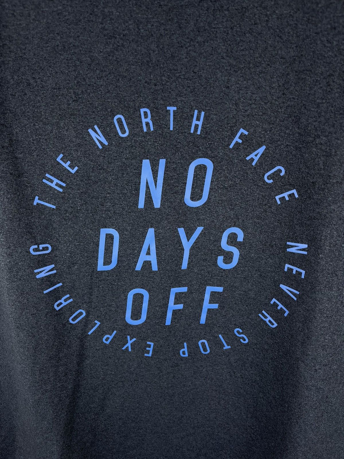 Other The North Face No days off mountain athletics flashdry Size US M / EU 48-50 / 2 - 5 Thumbnail