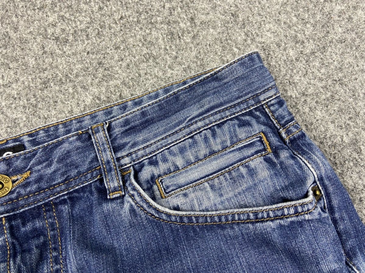 Dolce & Gabbana Vintage dolce & Gabbana jeans Size US 34 / EU 50 - 6 Thumbnail