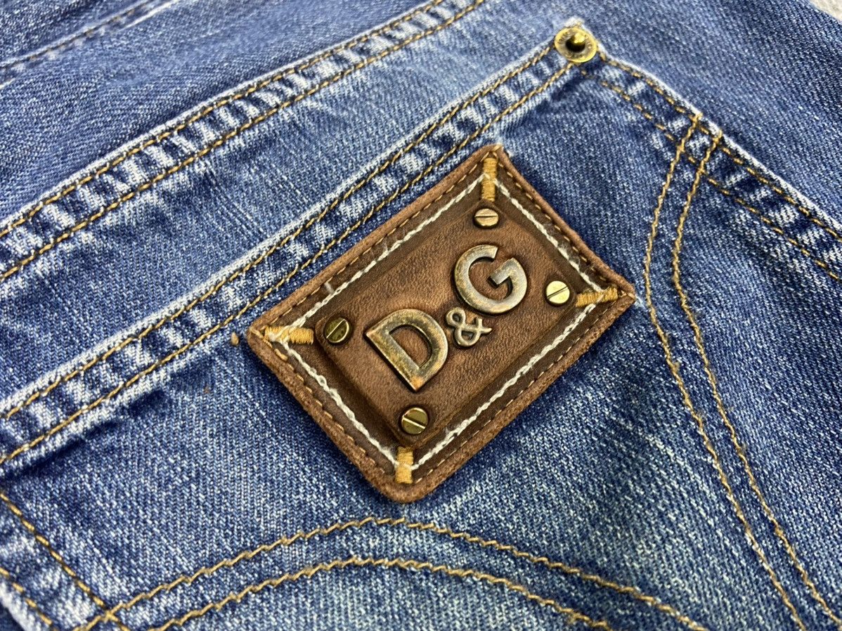 Dolce & Gabbana Vintage dolce & Gabbana jeans Size US 34 / EU 50 - 16 Thumbnail