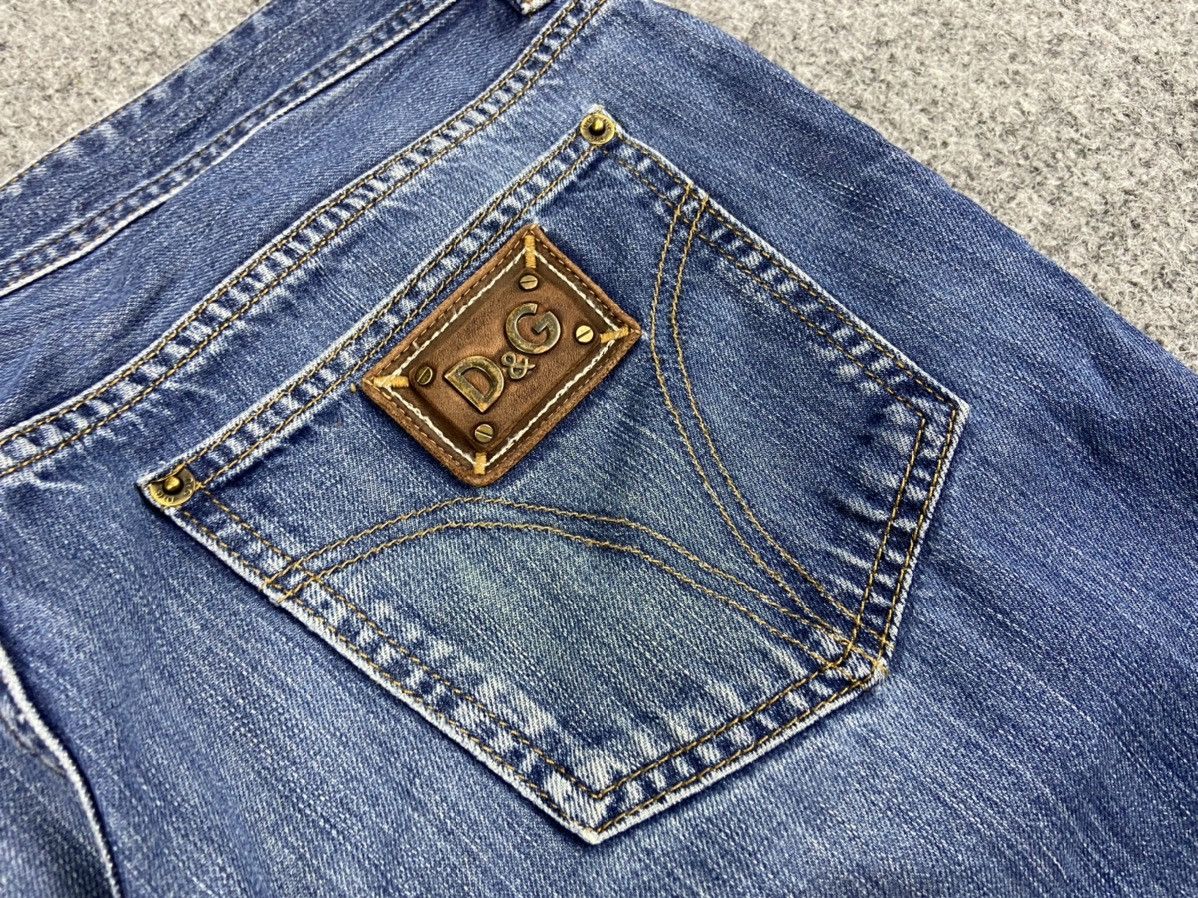 Dolce & Gabbana Vintage dolce & Gabbana jeans Size US 34 / EU 50 - 15 Thumbnail