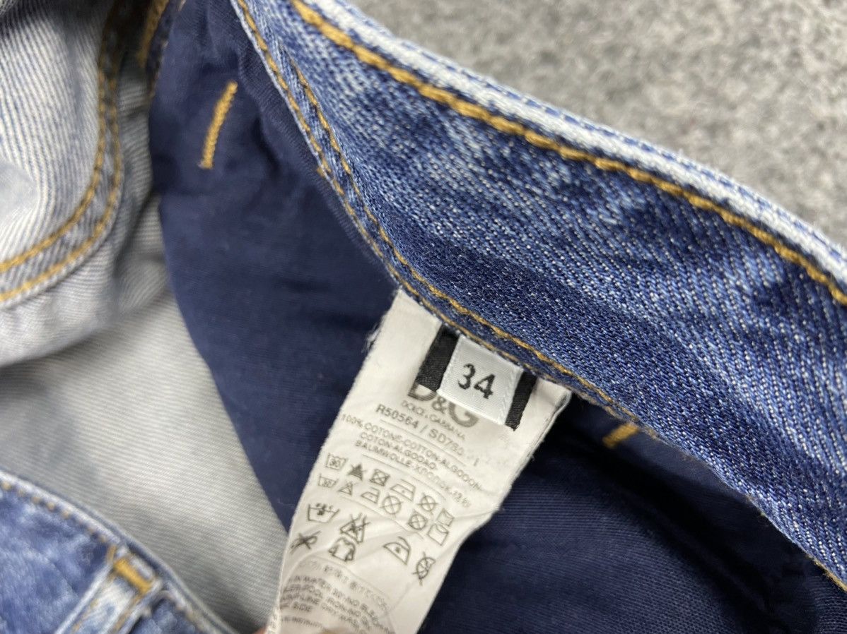 Dolce & Gabbana Vintage dolce & Gabbana jeans Size US 34 / EU 50 - 10 Thumbnail