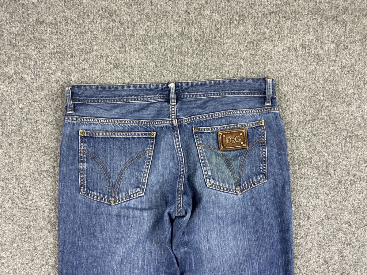 Dolce & Gabbana Vintage dolce & Gabbana jeans Size US 34 / EU 50 - 14 Thumbnail
