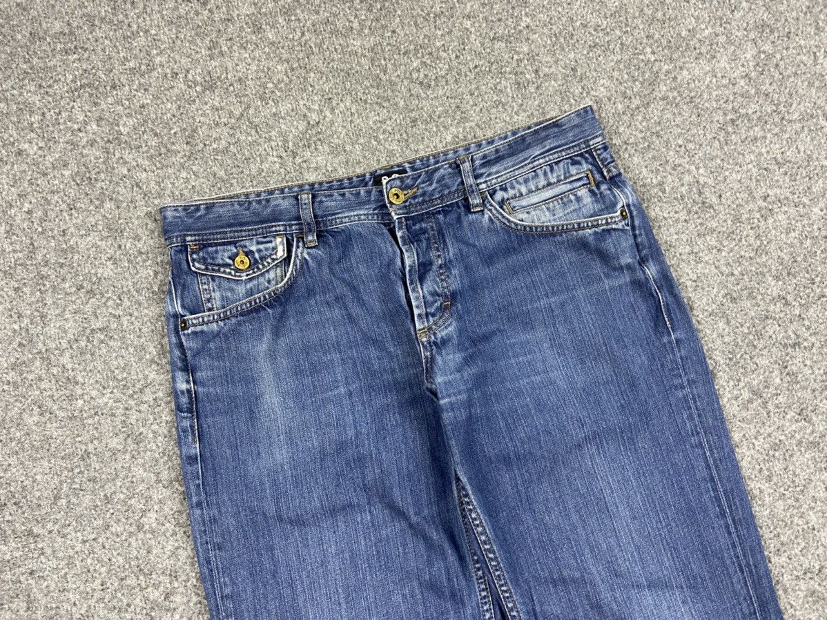 Dolce & Gabbana Vintage dolce & Gabbana jeans Size US 34 / EU 50 - 4 Thumbnail