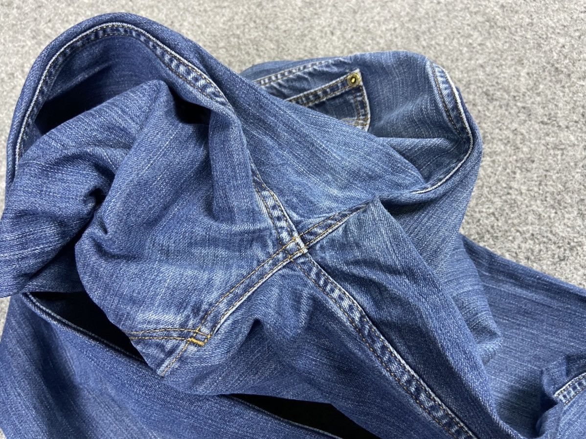 Dolce & Gabbana Vintage dolce & Gabbana jeans Size US 34 / EU 50 - 17 Thumbnail