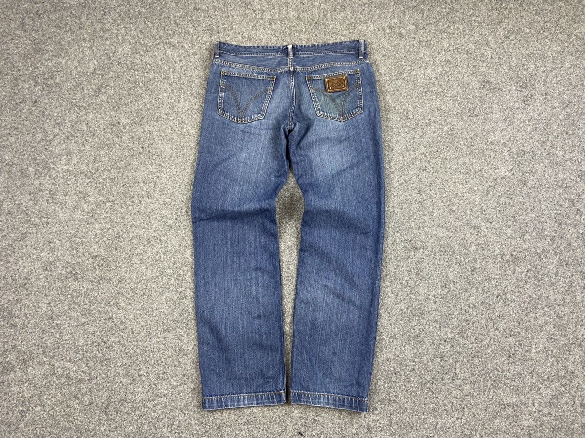 Dolce & Gabbana Vintage dolce & Gabbana jeans Size US 34 / EU 50 - 11 Thumbnail
