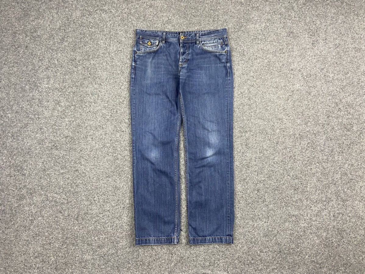 Dolce & Gabbana Vintage dolce & Gabbana jeans Size US 34 / EU 50 - 1 Thumbnail