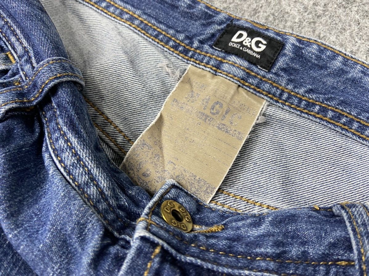 Dolce & Gabbana Vintage dolce & Gabbana jeans Size US 34 / EU 50 - 9 Thumbnail