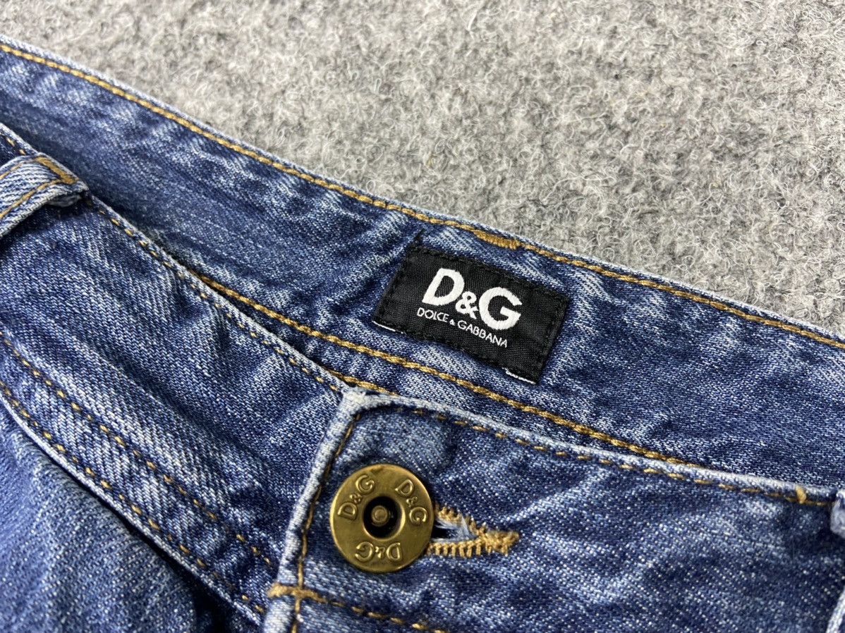 Dolce & Gabbana Vintage dolce & Gabbana jeans Size US 34 / EU 50 - 8 Thumbnail